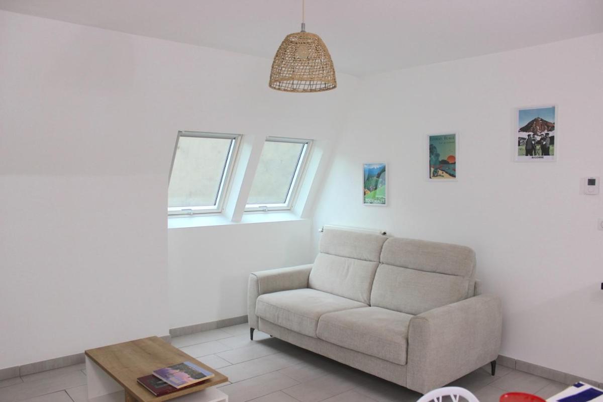 L'esprit De Lourdes, Proche Sanctuaire Et Gare, Vue Sur Le Chateau Appartamento