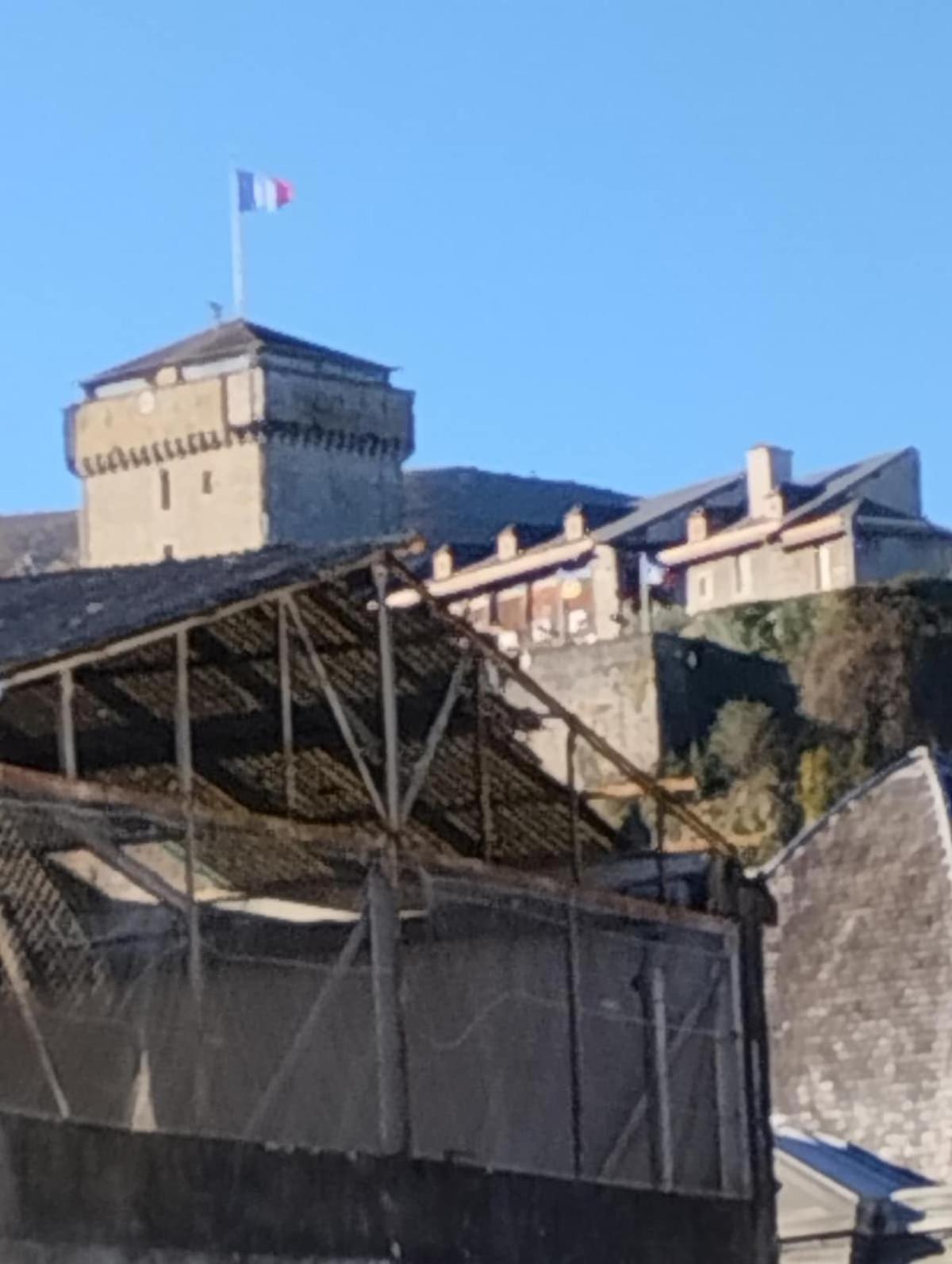 L'esprit De Lourdes, Proche Sanctuaire Et Gare, Vue Sur Le Chateau Appartamento Lourdes